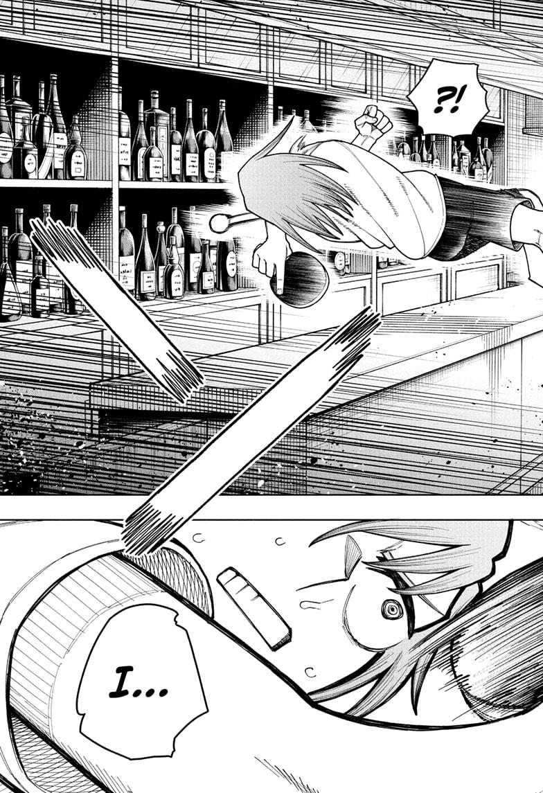 Ping-Pong Peril Chapter 3 - Page 15