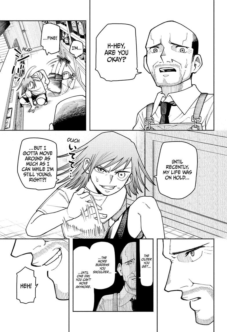 Ping-Pong Peril Chapter 3 - Page 17