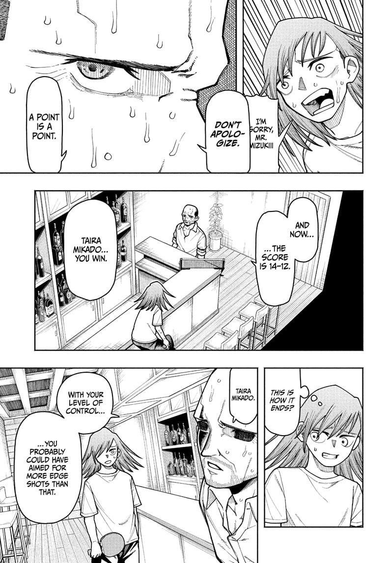 Ping-Pong Peril Chapter 3 - Page 21
