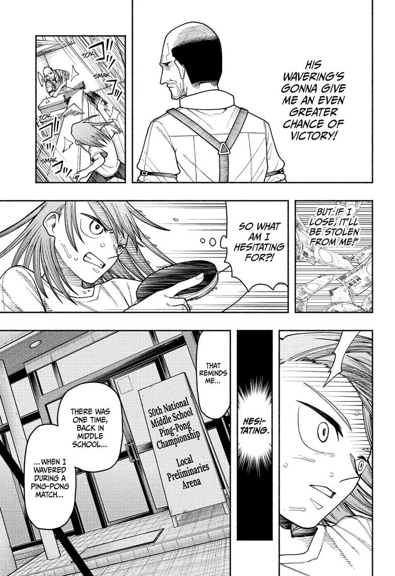 Ping-Pong Peril Chapter 3 - Page 5