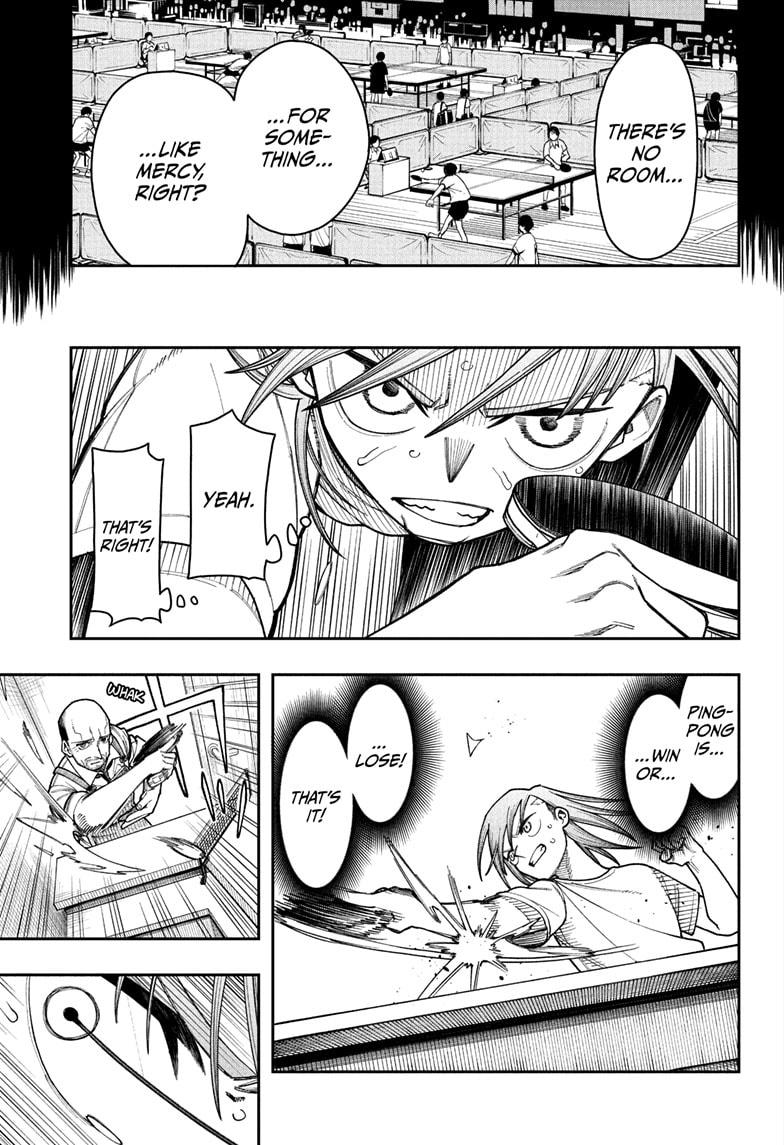 Ping-Pong Peril Chapter 3 - Page 9