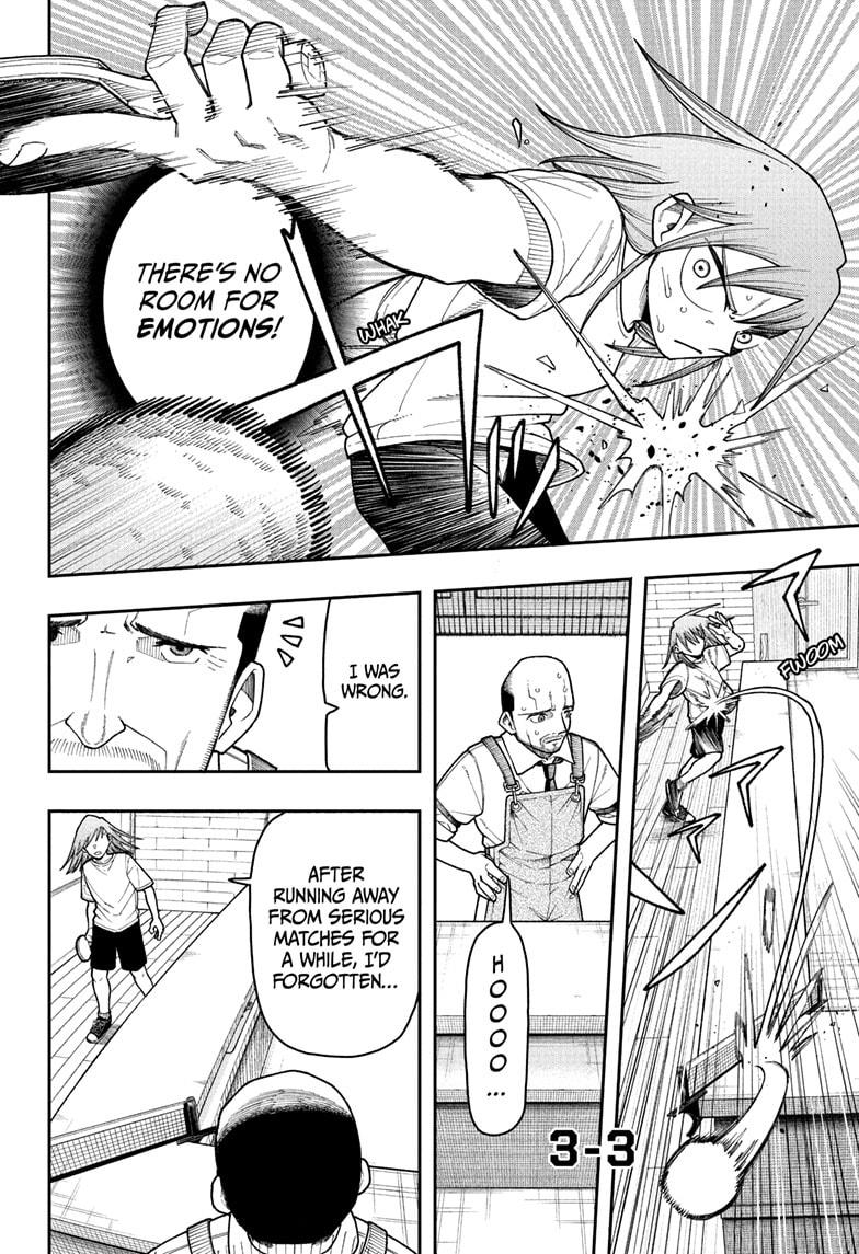 Ping-Pong Peril Chapter 3 - Page 10