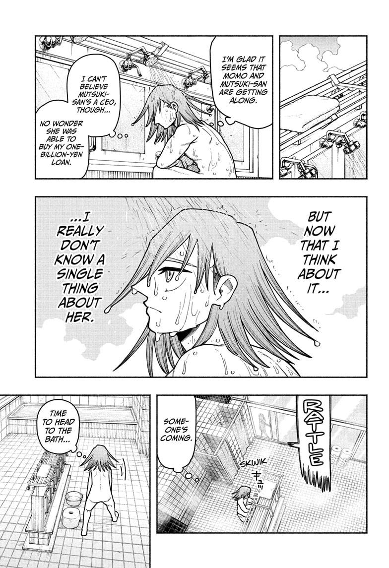 Ping-Pong Peril Chapter 4 - Page 15