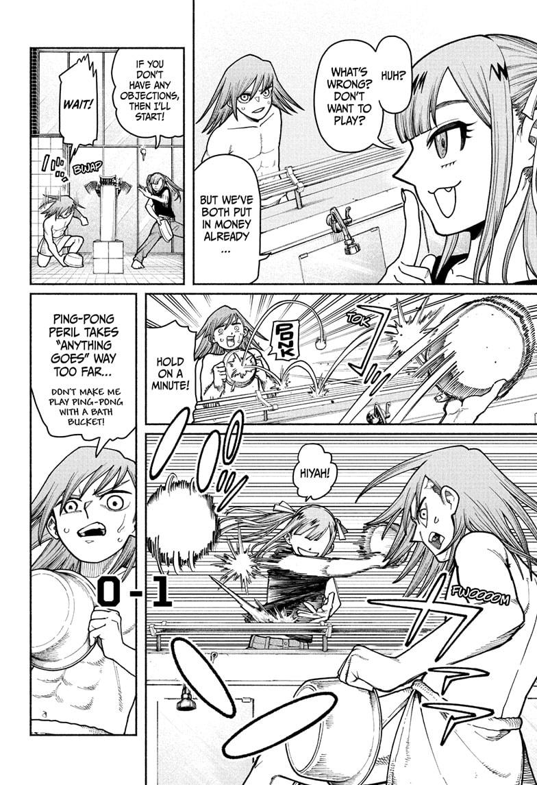 Ping-Pong Peril Chapter 4 - Page 18