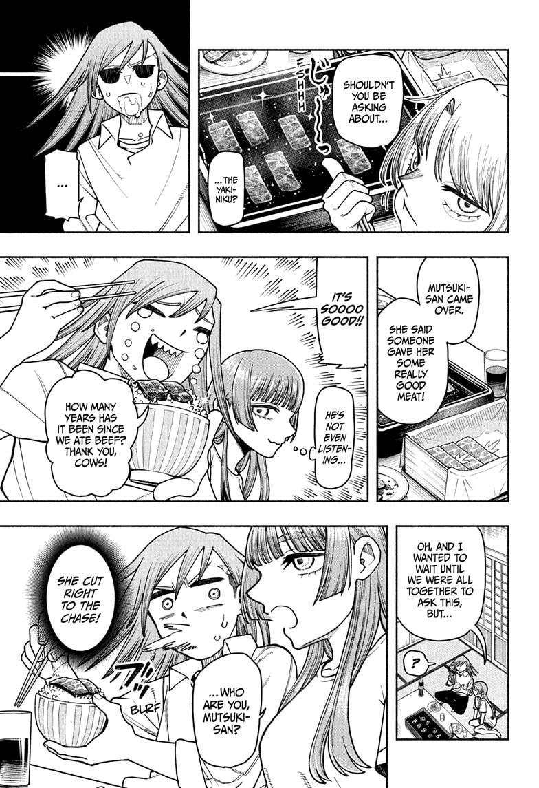 Ping-Pong Peril Chapter 4 - Page 3
