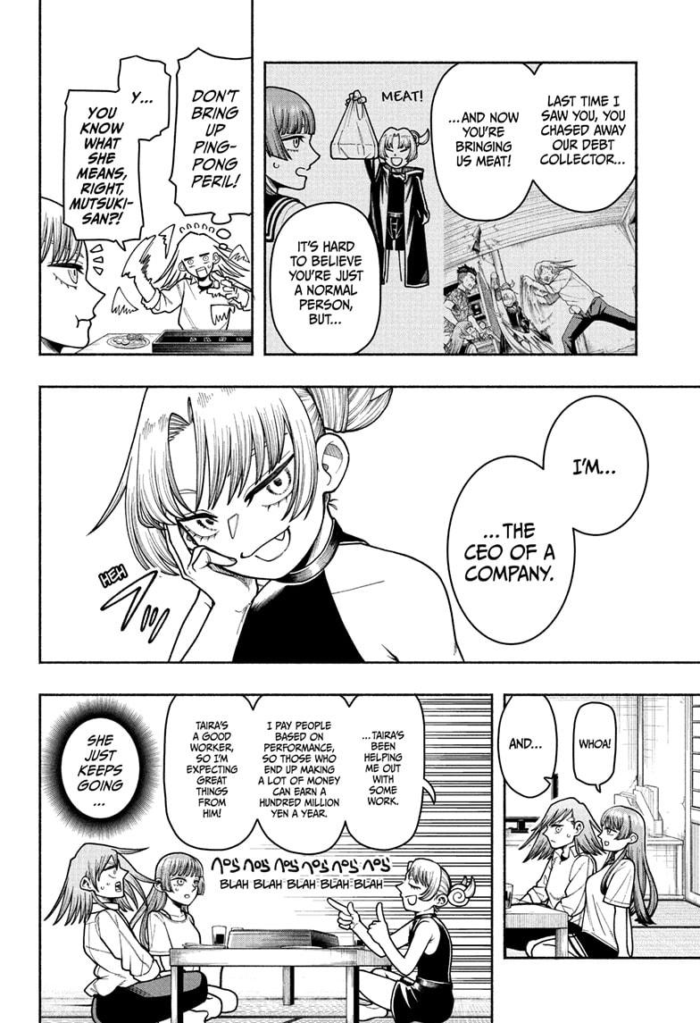 Ping-Pong Peril Chapter 4 - Page 4