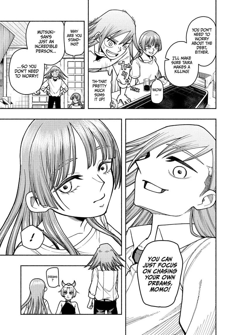 Ping-Pong Peril Chapter 4 - Page 5