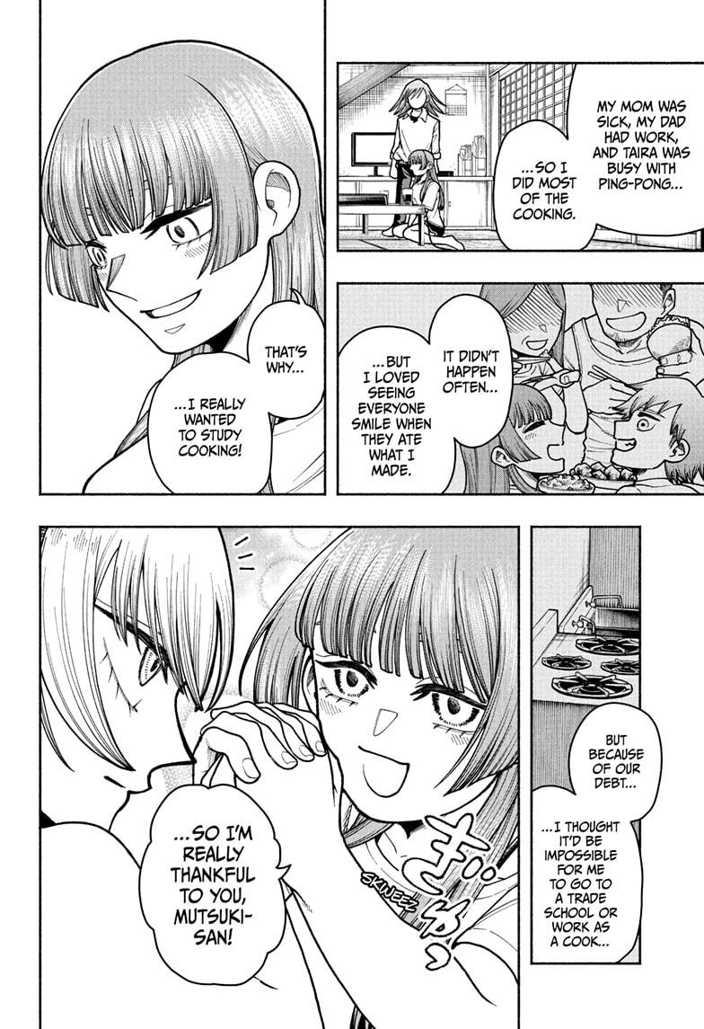 Ping-Pong Peril Chapter 4 - Page 6