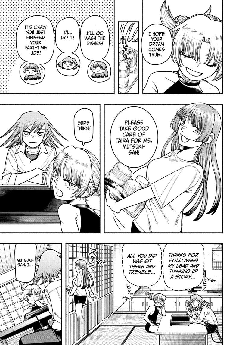 Ping-Pong Peril Chapter 4 - Page 7