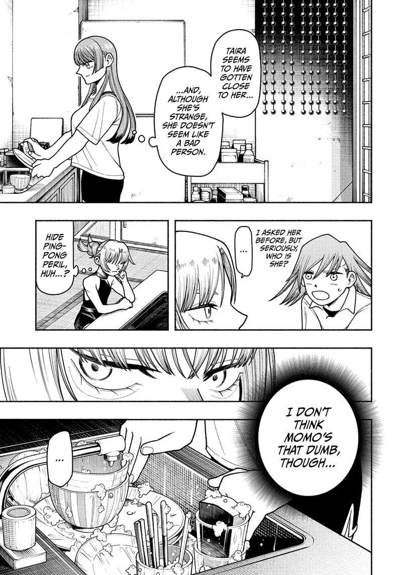 Ping-Pong Peril Chapter 4 - Page 9