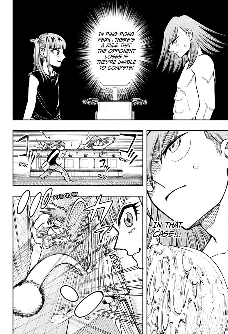 Ping-Pong Peril Chapter 5 - Page 14