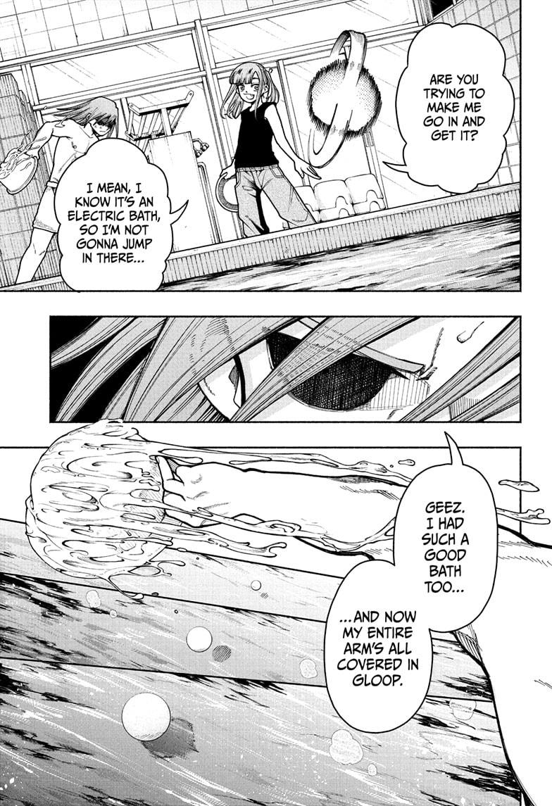 Ping-Pong Peril Chapter 5 - Page 15