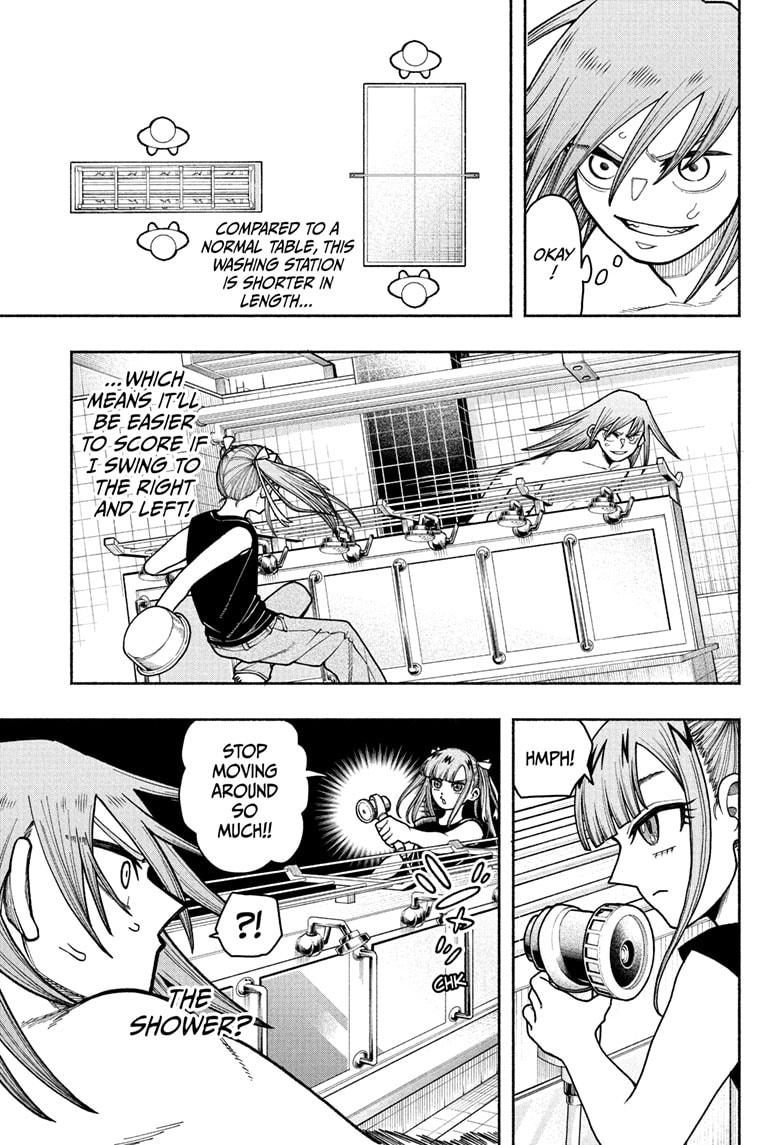 Ping-Pong Peril Chapter 5 - Page 5