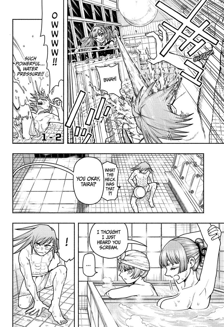 Ping-Pong Peril Chapter 5 - Page 6