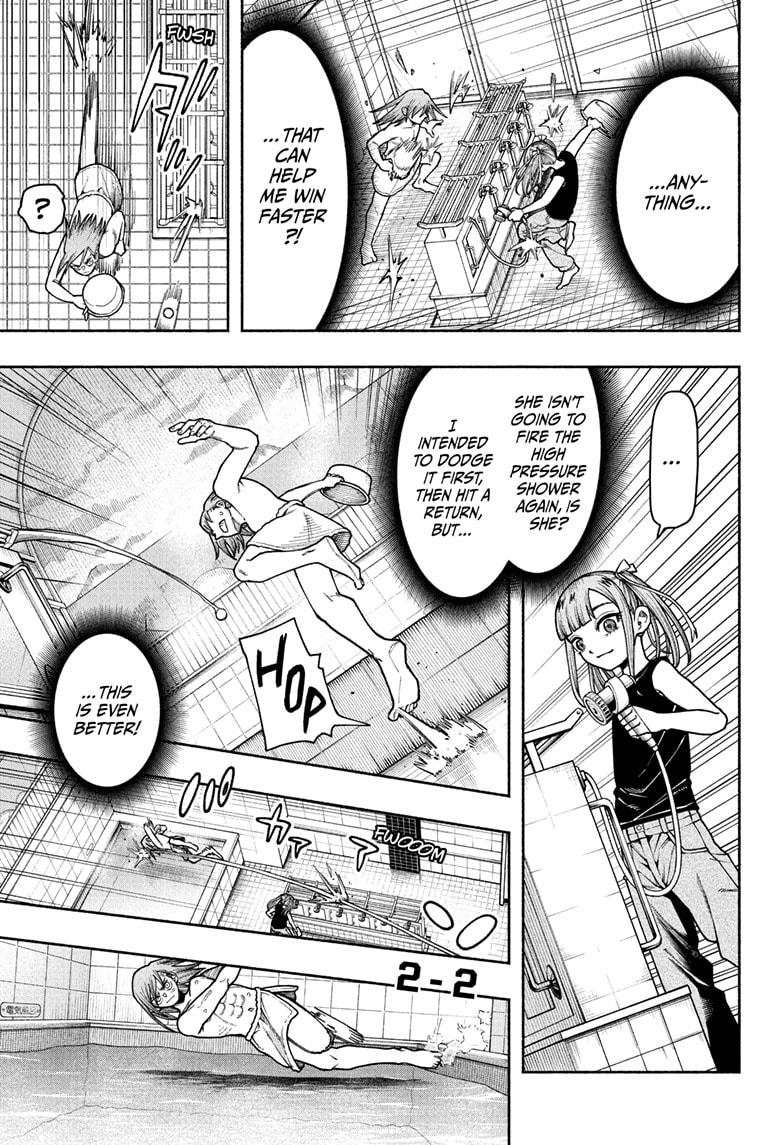 Ping-Pong Peril Chapter 5 - Page 9
