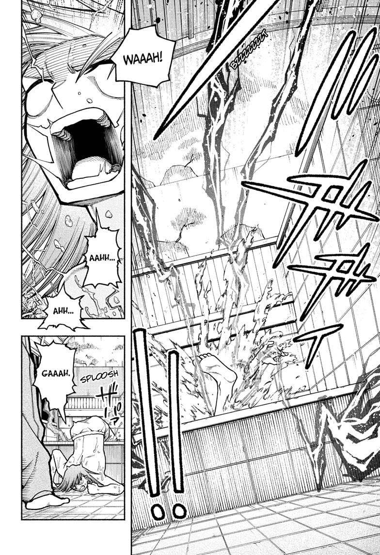 Ping-Pong Peril Chapter 5 - Page 10