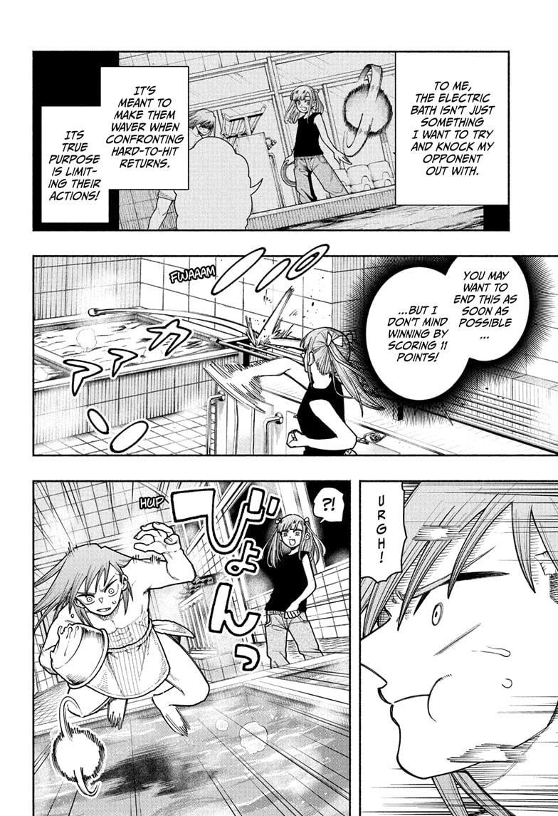 Ping-Pong Peril Chapter 6 - Page 2