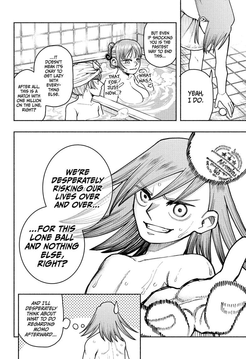 Ping-Pong Peril Chapter 6 - Page 12