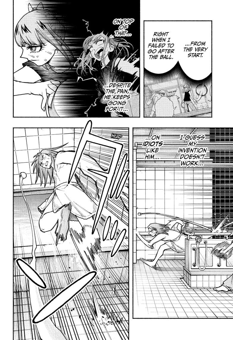 Ping-Pong Peril Chapter 6 - Page 14