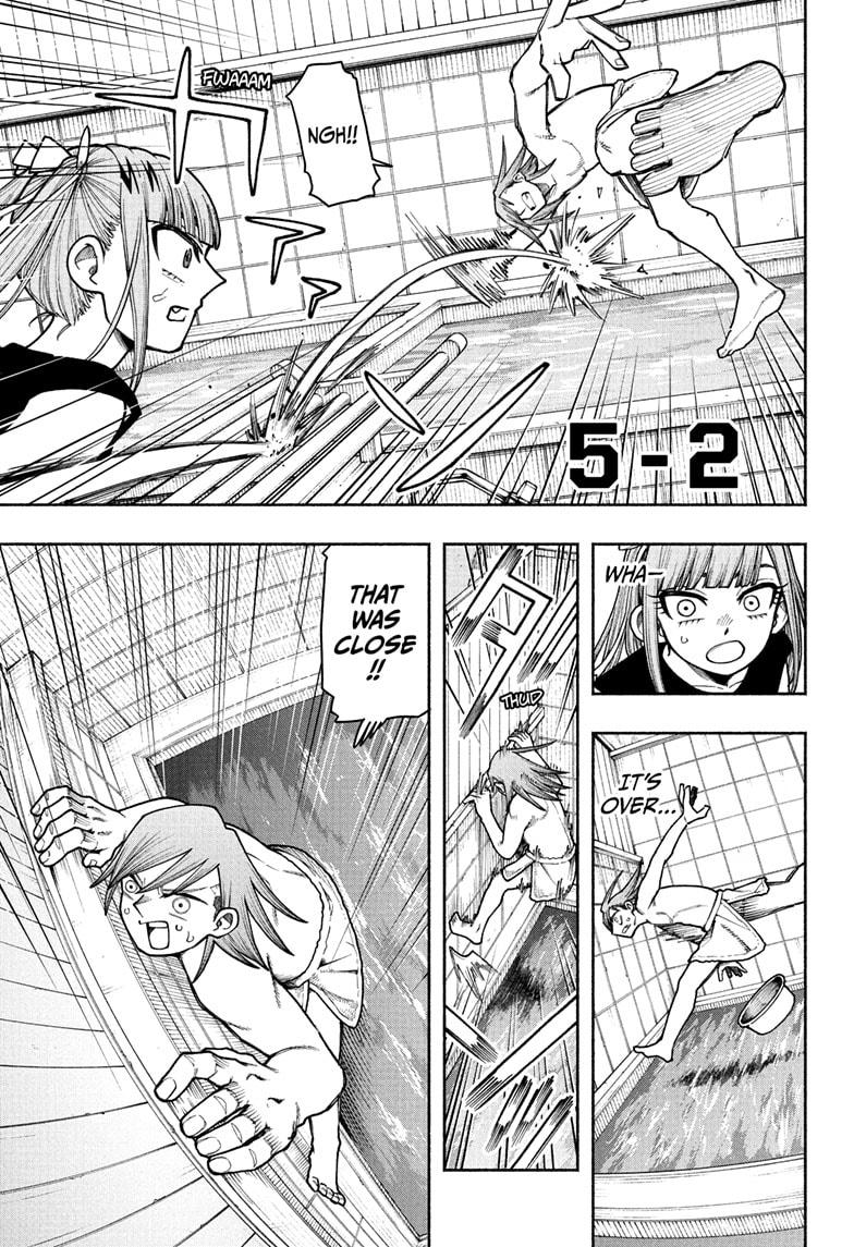 Ping-Pong Peril Chapter 6 - Page 3