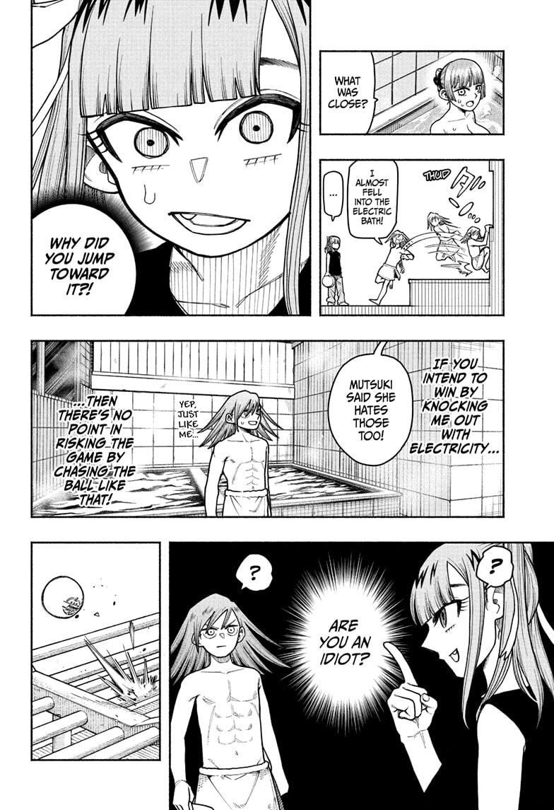 Ping-Pong Peril Chapter 6 - Page 4