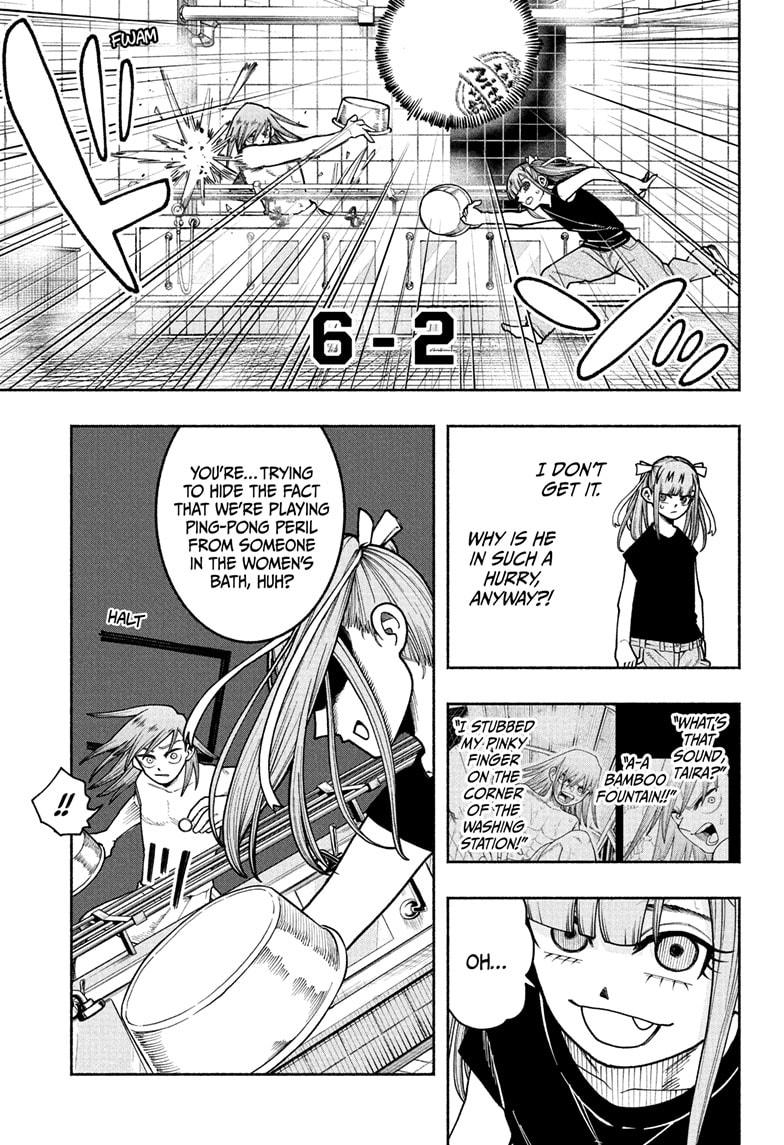 Ping-Pong Peril Chapter 6 - Page 5
