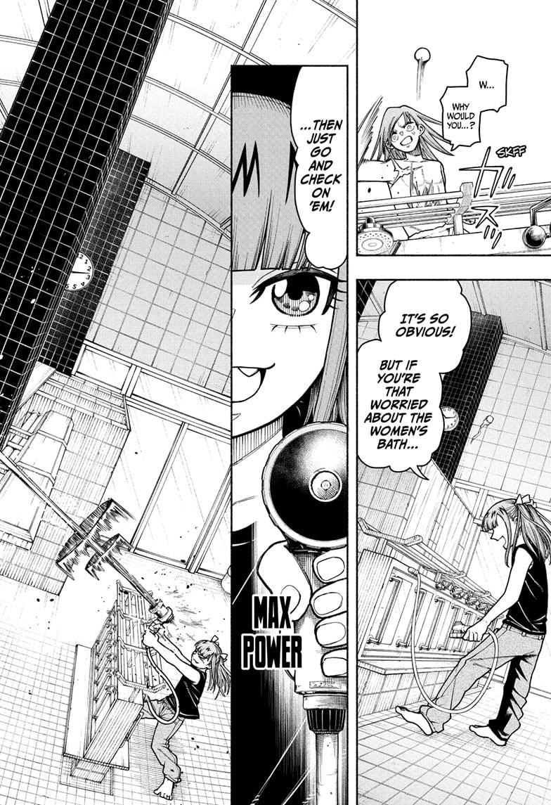 Ping-Pong Peril Chapter 6 - Page 6