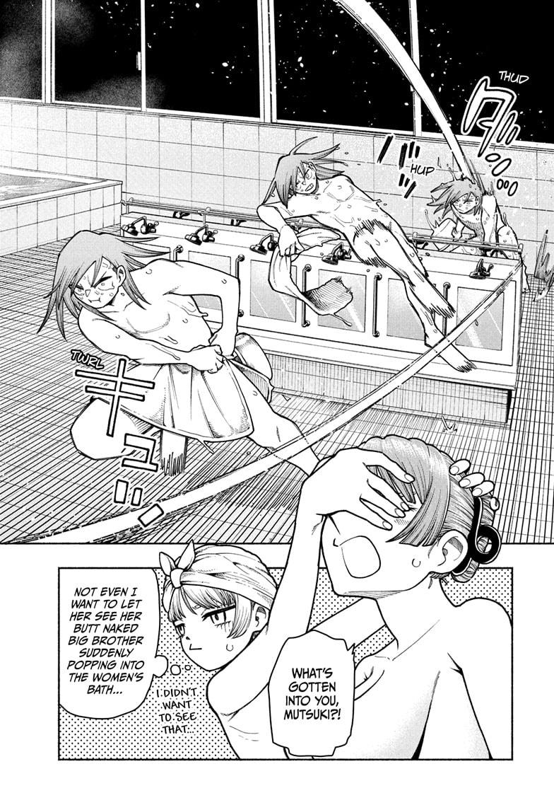 Ping-Pong Peril Chapter 6 - Page 8