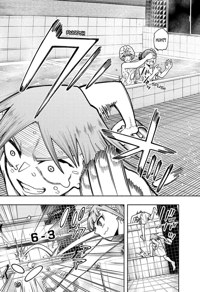 Ping-Pong Peril Chapter 6 - Page 9