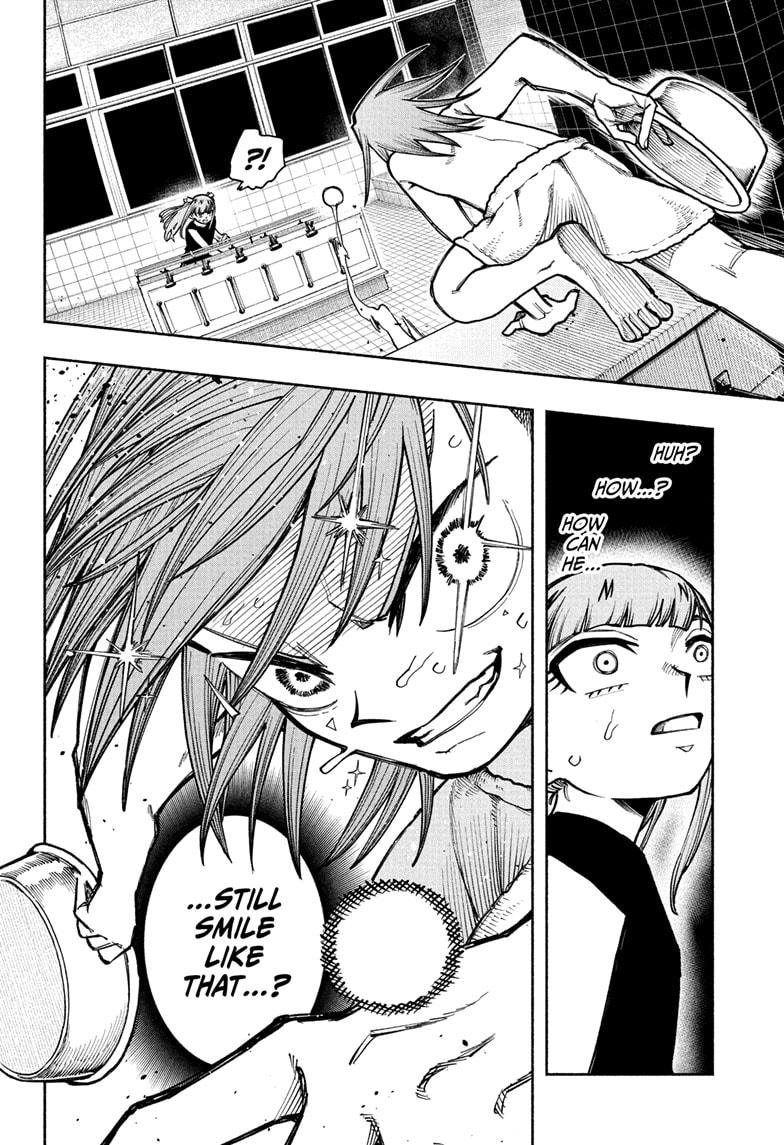 Ping-Pong Peril Chapter 6 - Page 10