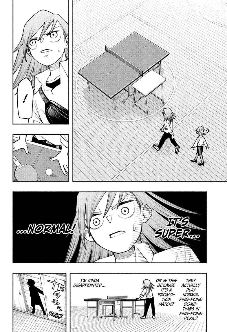 Ping-Pong Peril Chapter 7 - Page 12