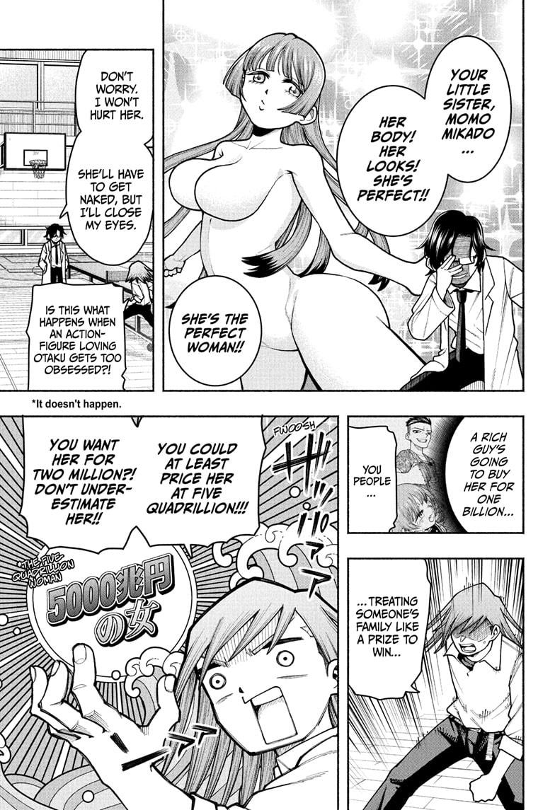 Ping-Pong Peril Chapter 7 - Page 15