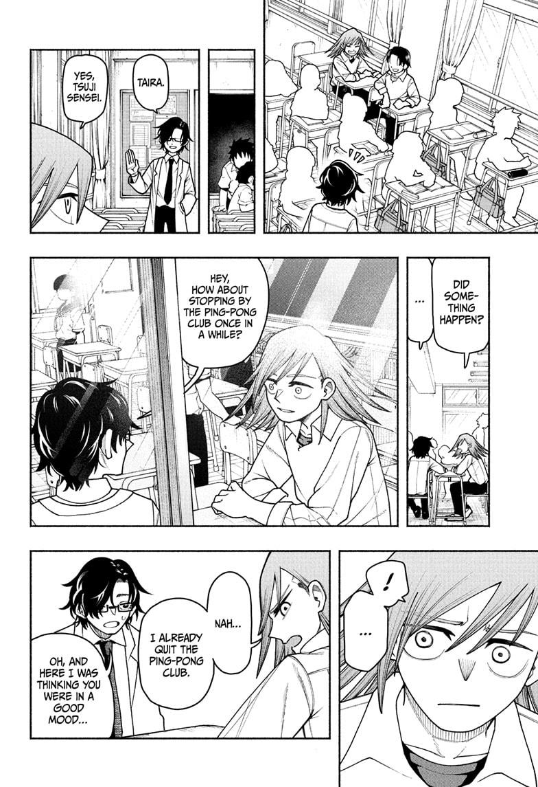 Ping-Pong Peril Chapter 7 - Page 4