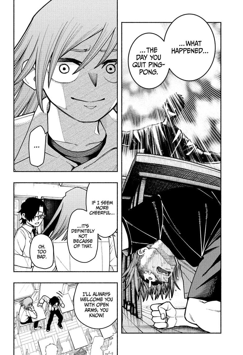 Ping-Pong Peril Chapter 7 - Page 6