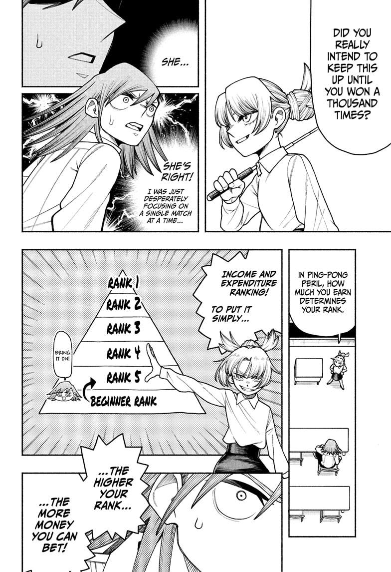 Ping-Pong Peril Chapter 7 - Page 10