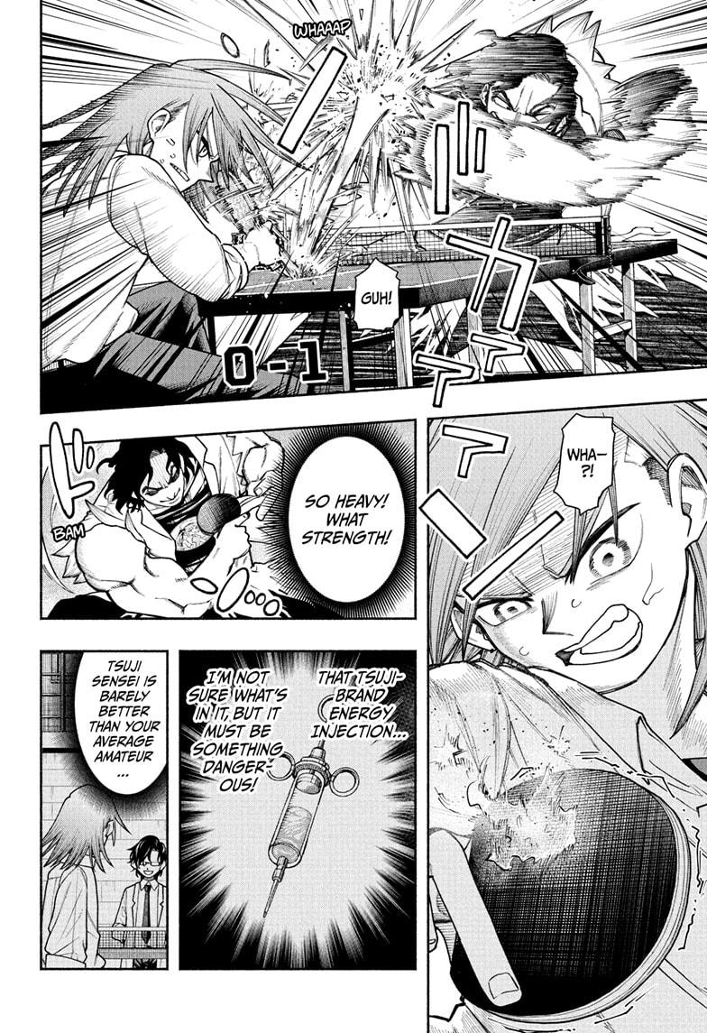 Ping-Pong Peril Chapter 8 - Page 2