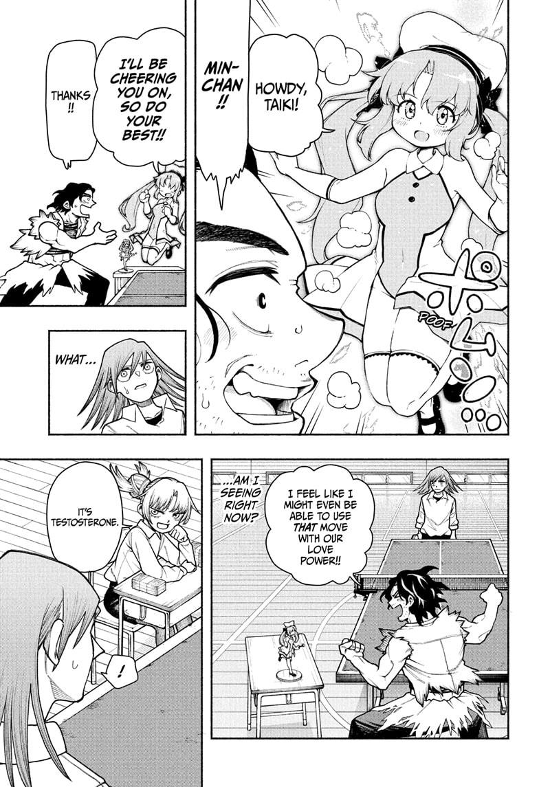 Ping-Pong Peril Chapter 8 - Page 11