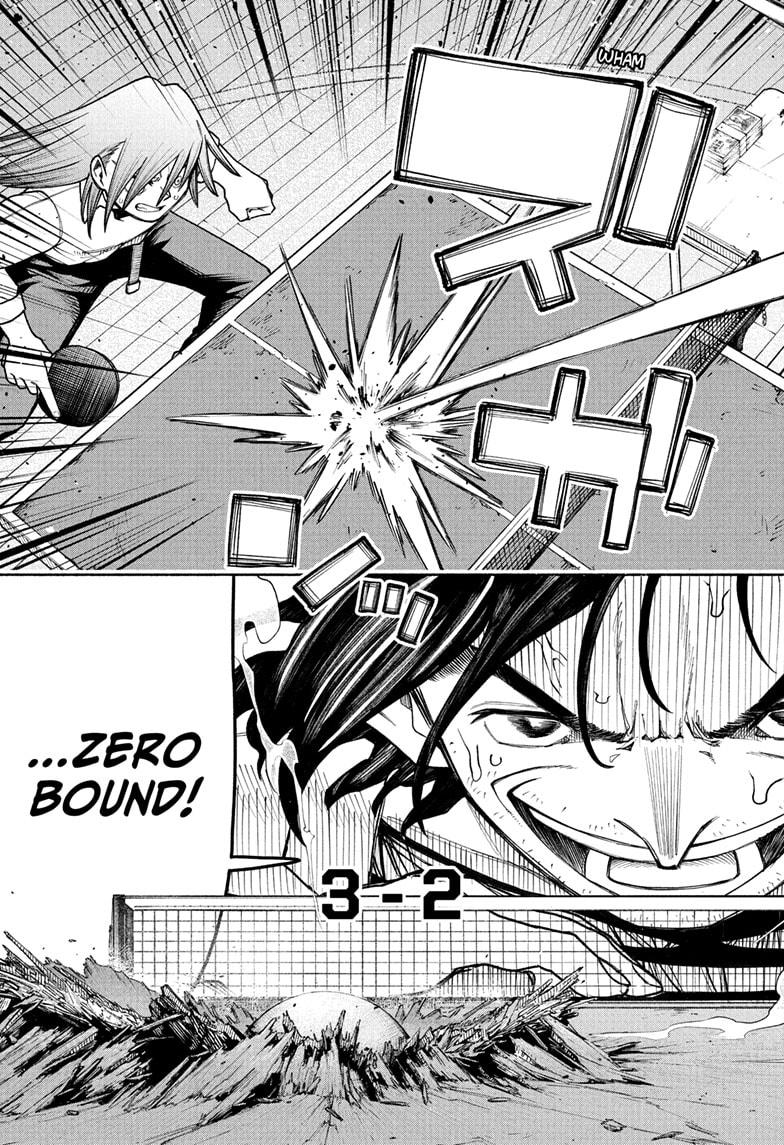 Ping-Pong Peril Chapter 8 - Page 15