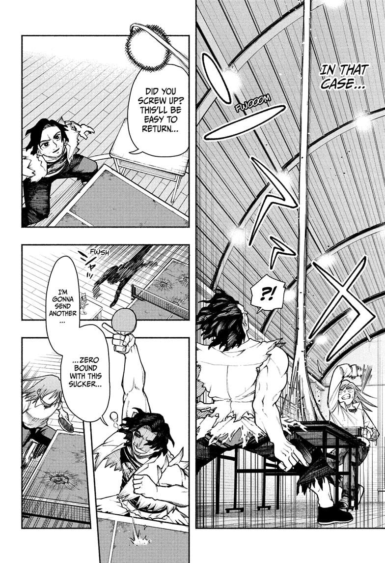 Ping-Pong Peril Chapter 8 - Page 18