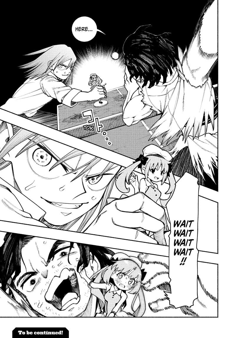 Ping-Pong Peril Chapter 8 - Page 19