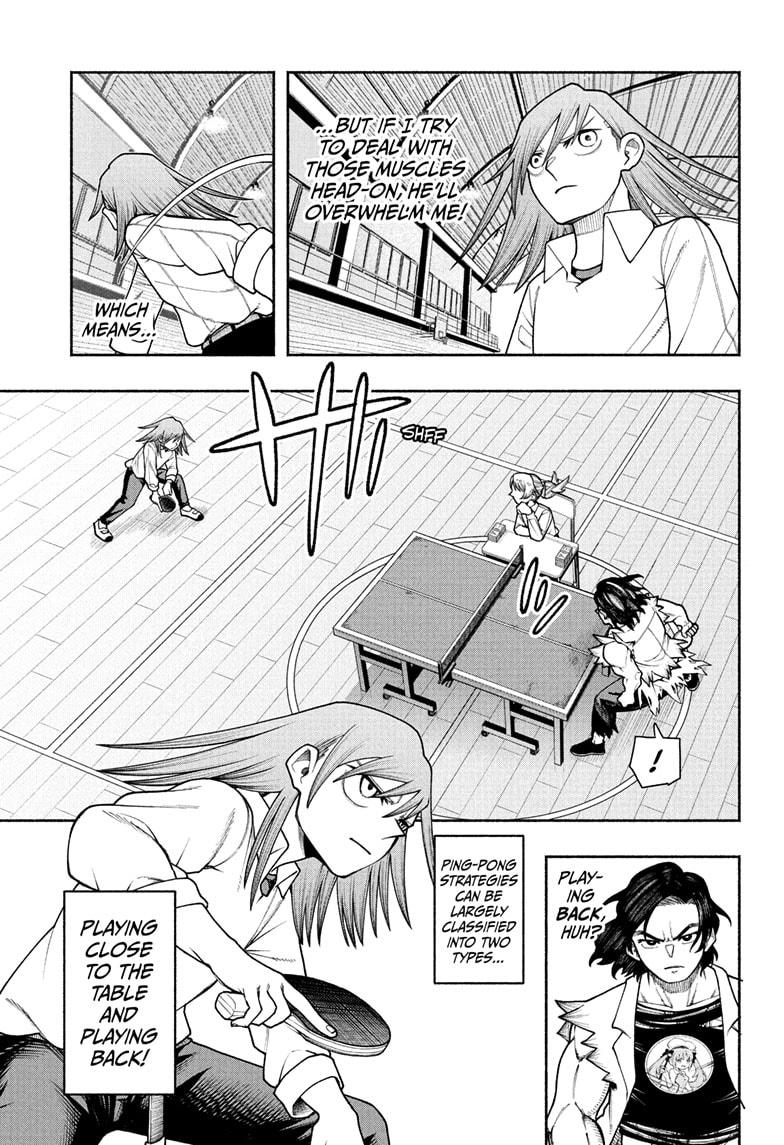 Ping-Pong Peril Chapter 8 - Page 3