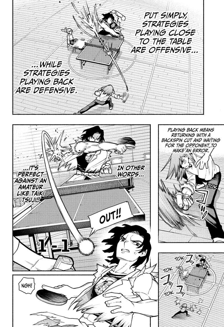 Ping-Pong Peril Chapter 8 - Page 4