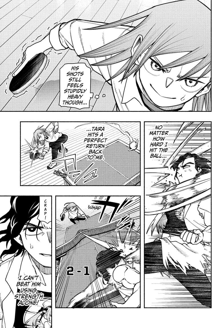 Ping-Pong Peril Chapter 8 - Page 5