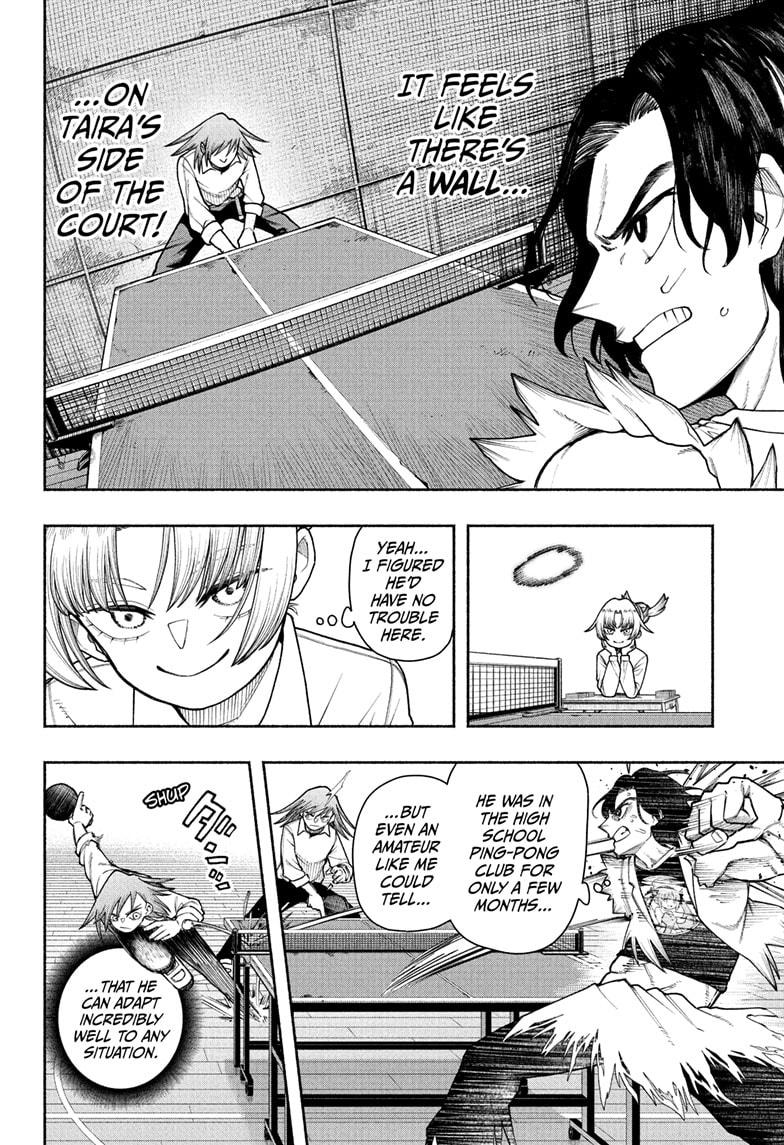 Ping-Pong Peril Chapter 8 - Page 6