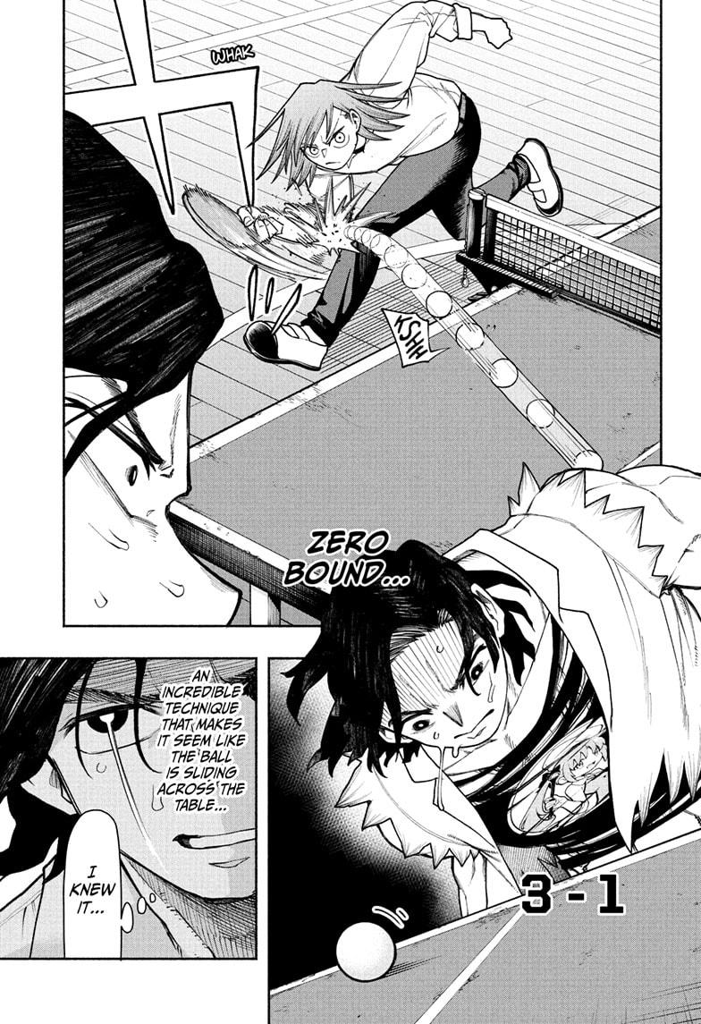 Ping-Pong Peril Chapter 8 - Page 7