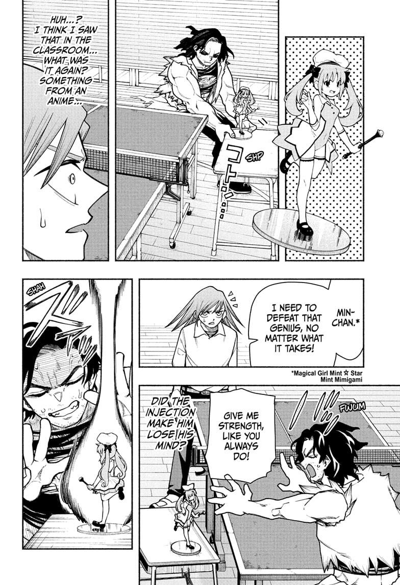 Ping-Pong Peril Chapter 8 - Page 10
