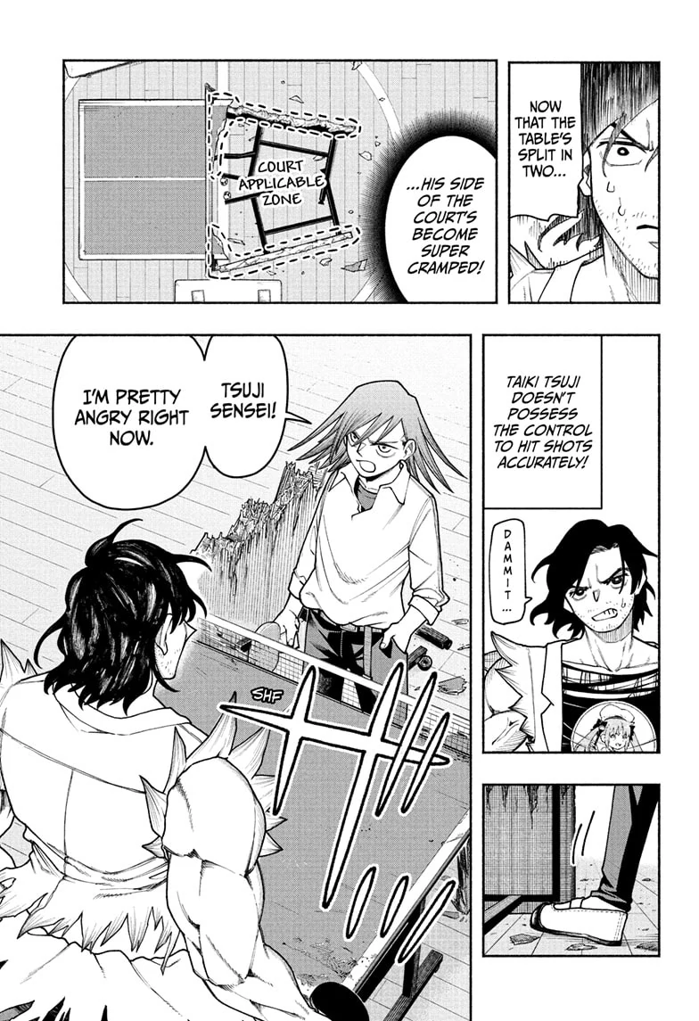 Ping-Pong Peril Chapter 9 - Page 11