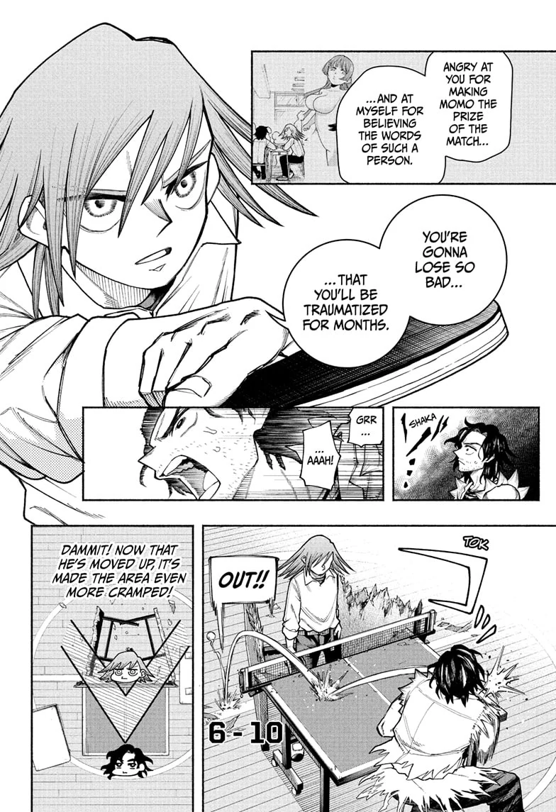 Ping-Pong Peril Chapter 9 - Page 12