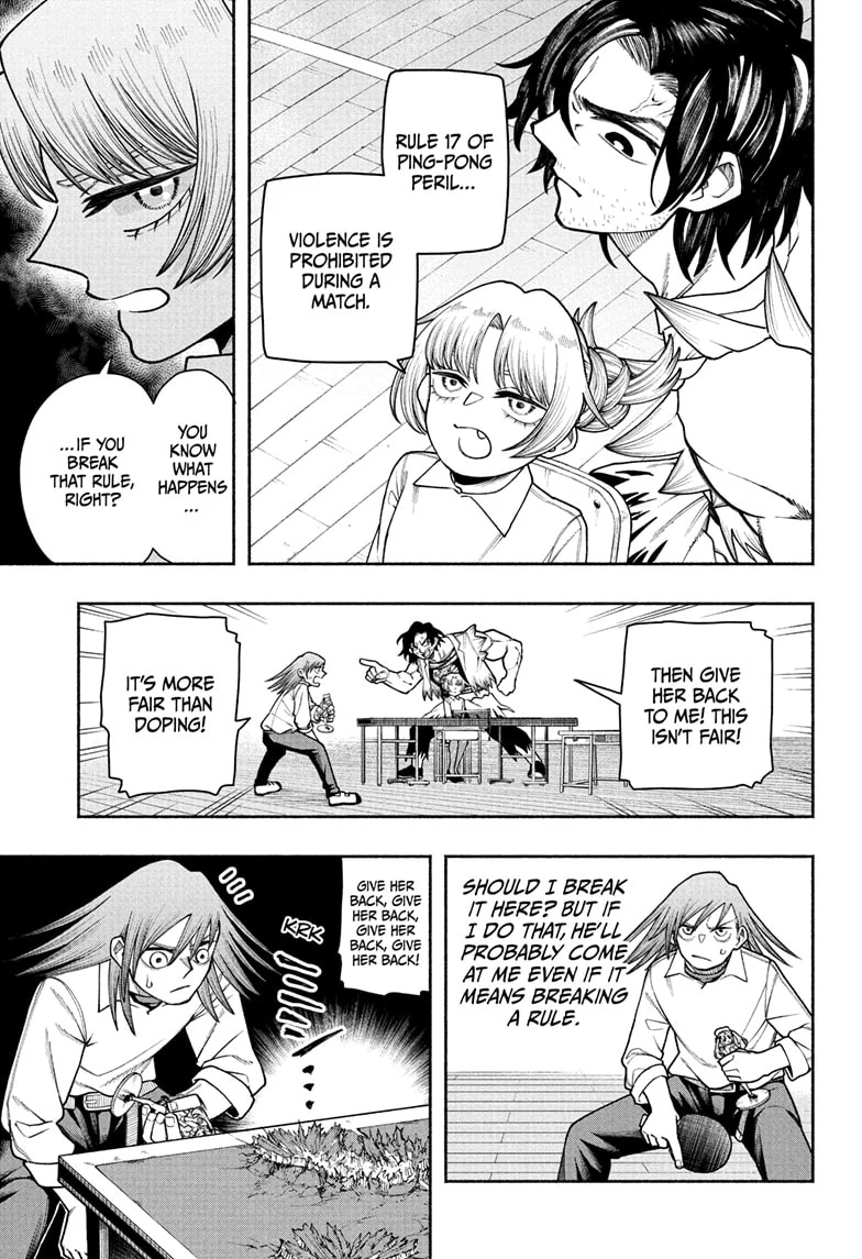 Ping-Pong Peril Chapter 9 - Page 3