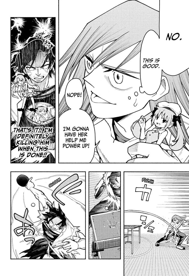 Ping-Pong Peril Chapter 9 - Page 4